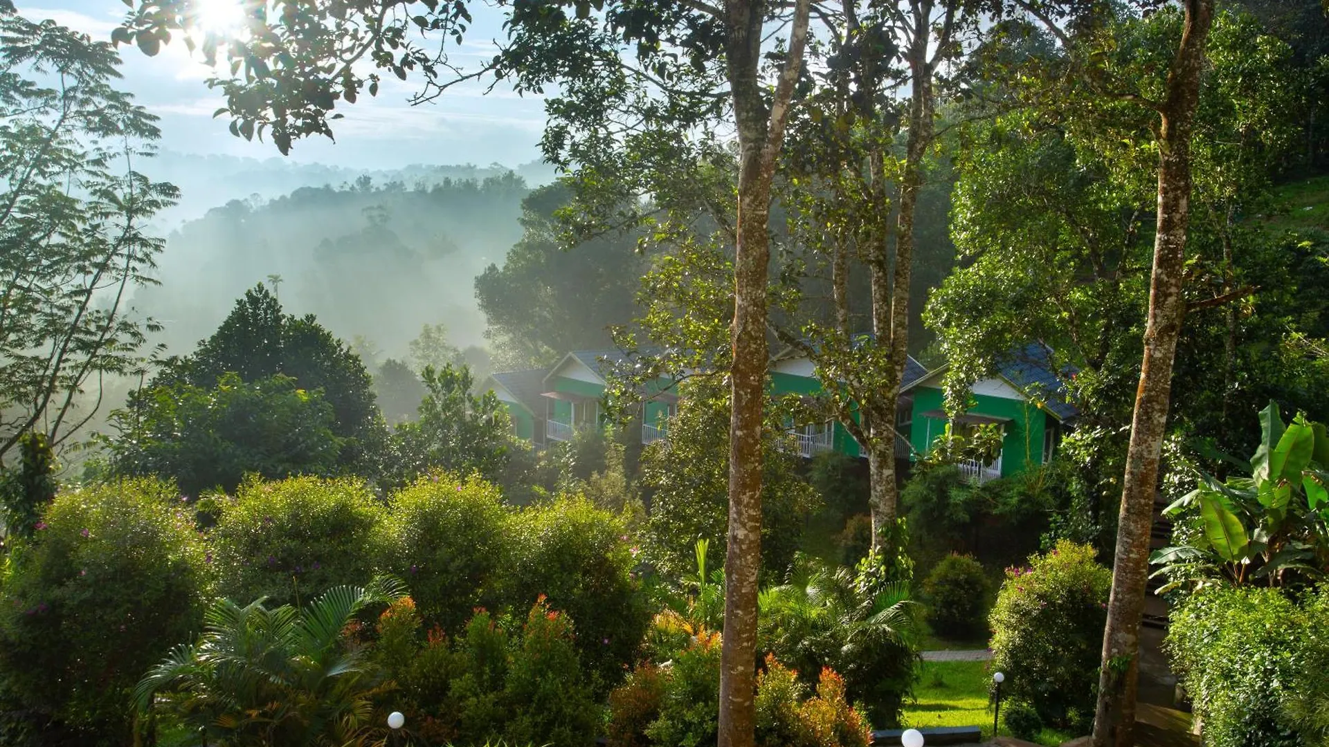 The Arbour Resort مونار