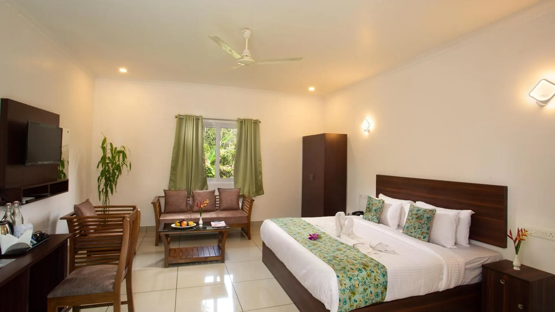 The Arbour Resort Munnar