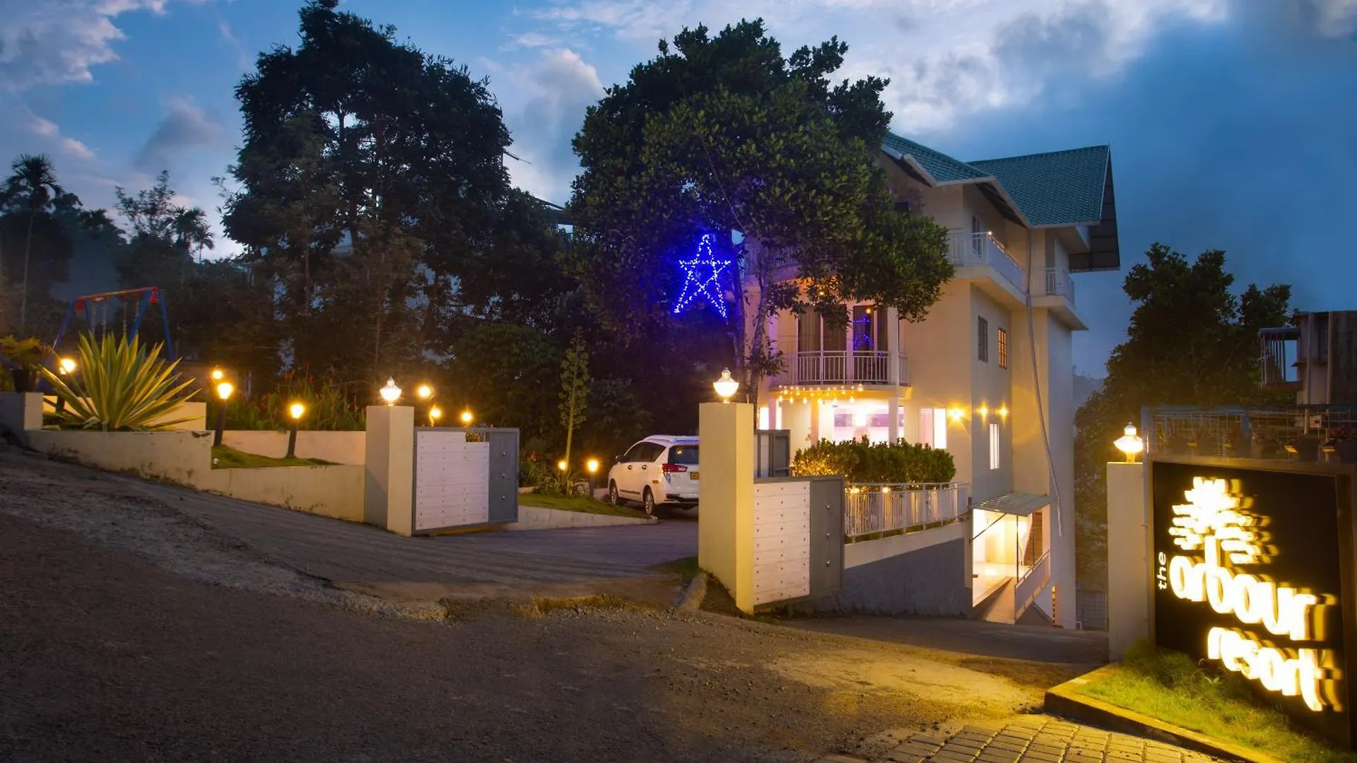 The Arbour Resort Munnar