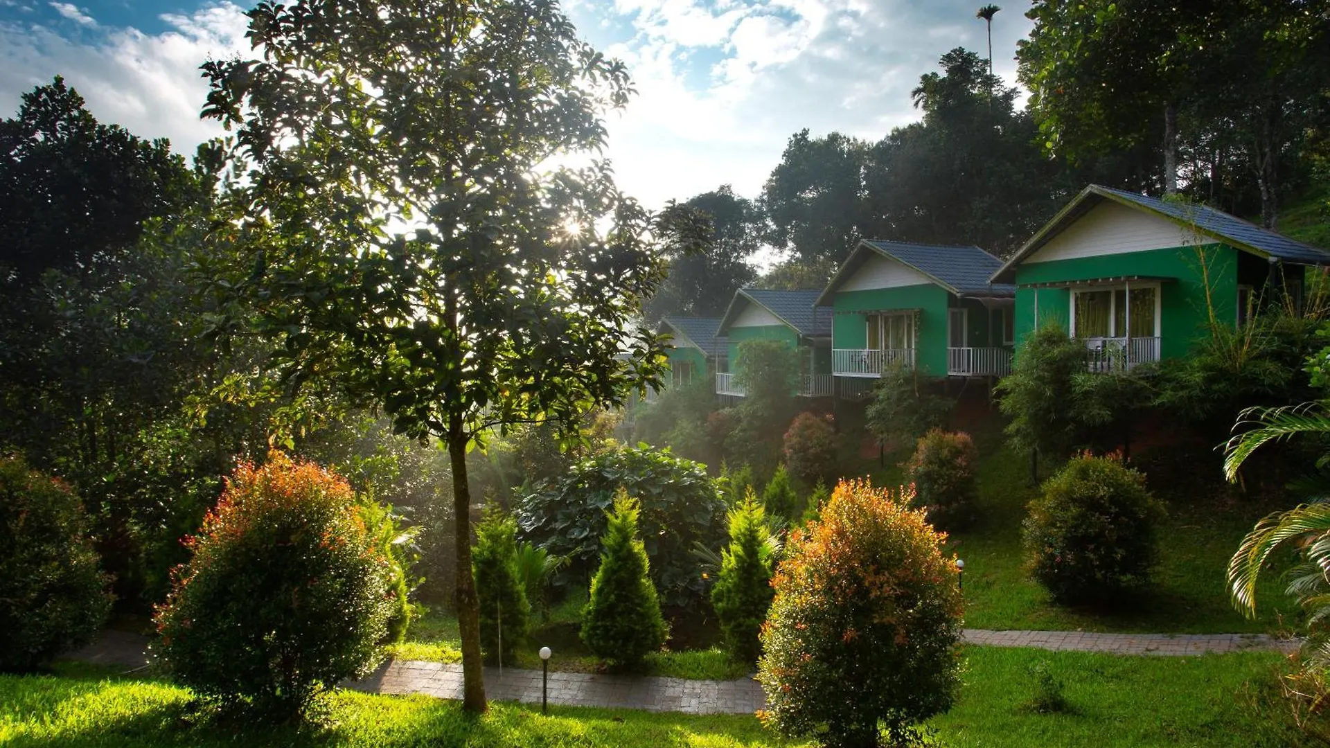 The Arbour Resort Munnar India