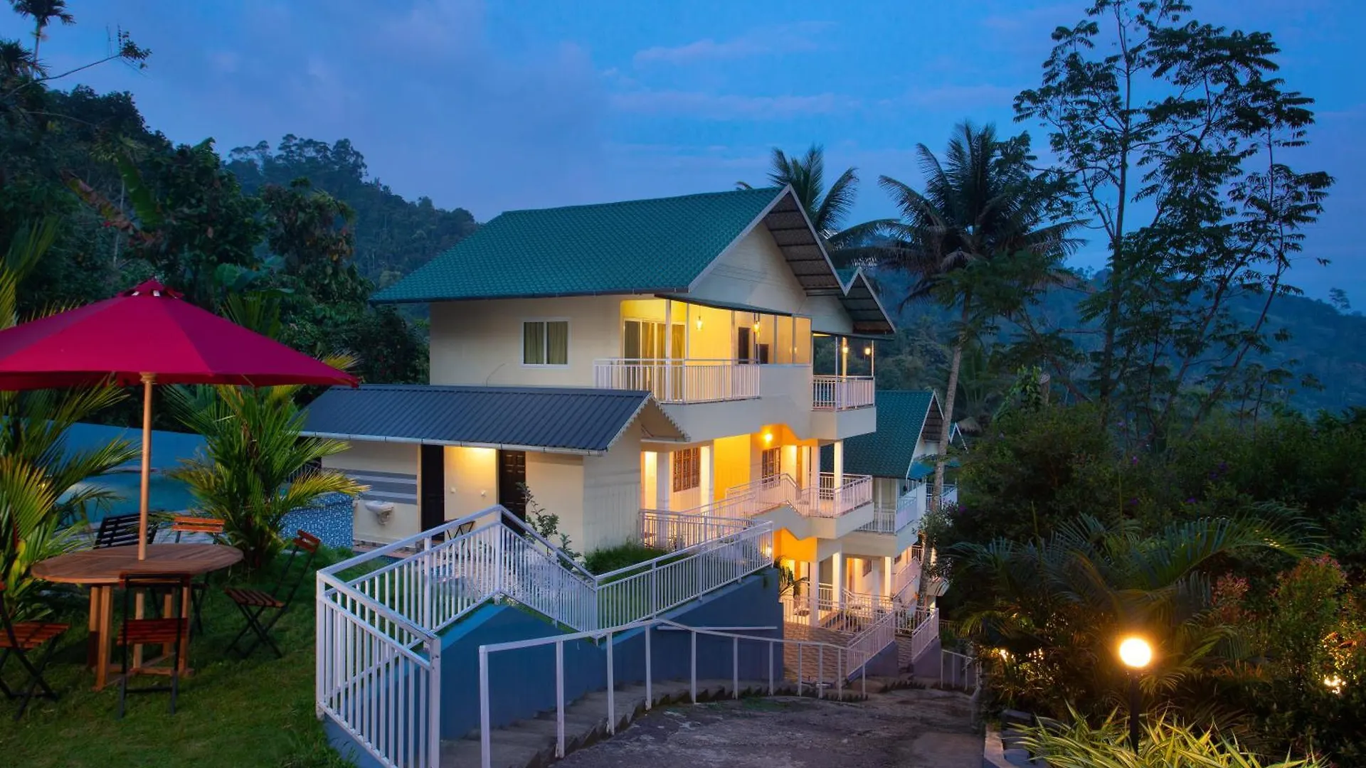 The Arbour Resort Munnar