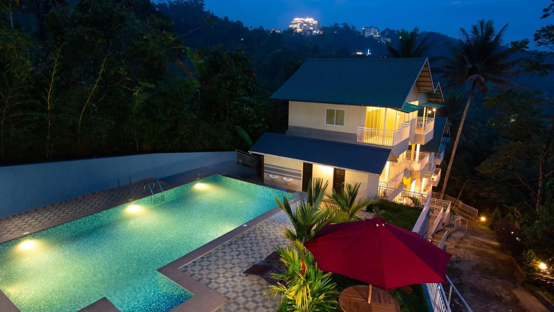 The Arbour Resort Munnar
