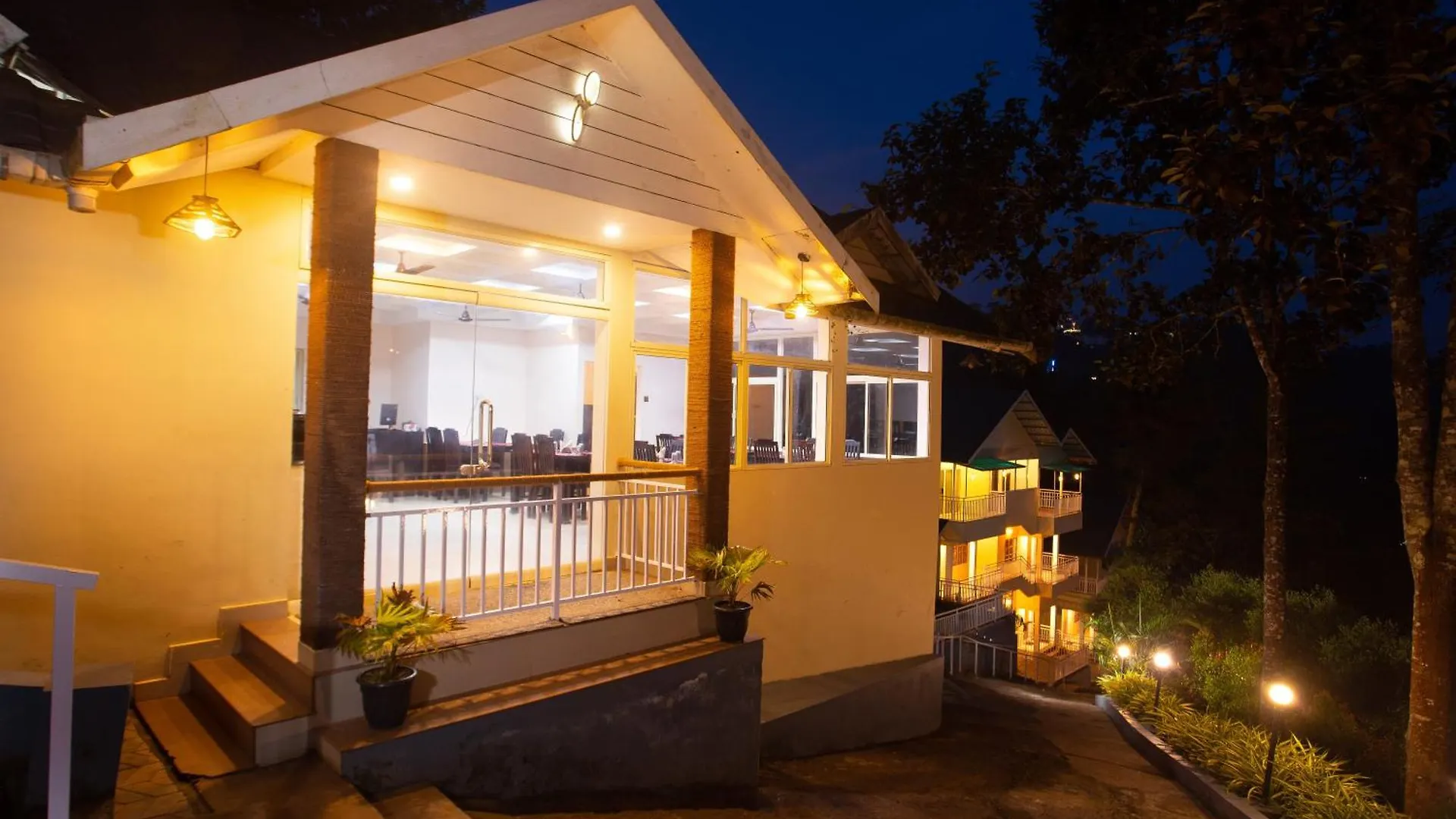 The Arbour Resort Munnar