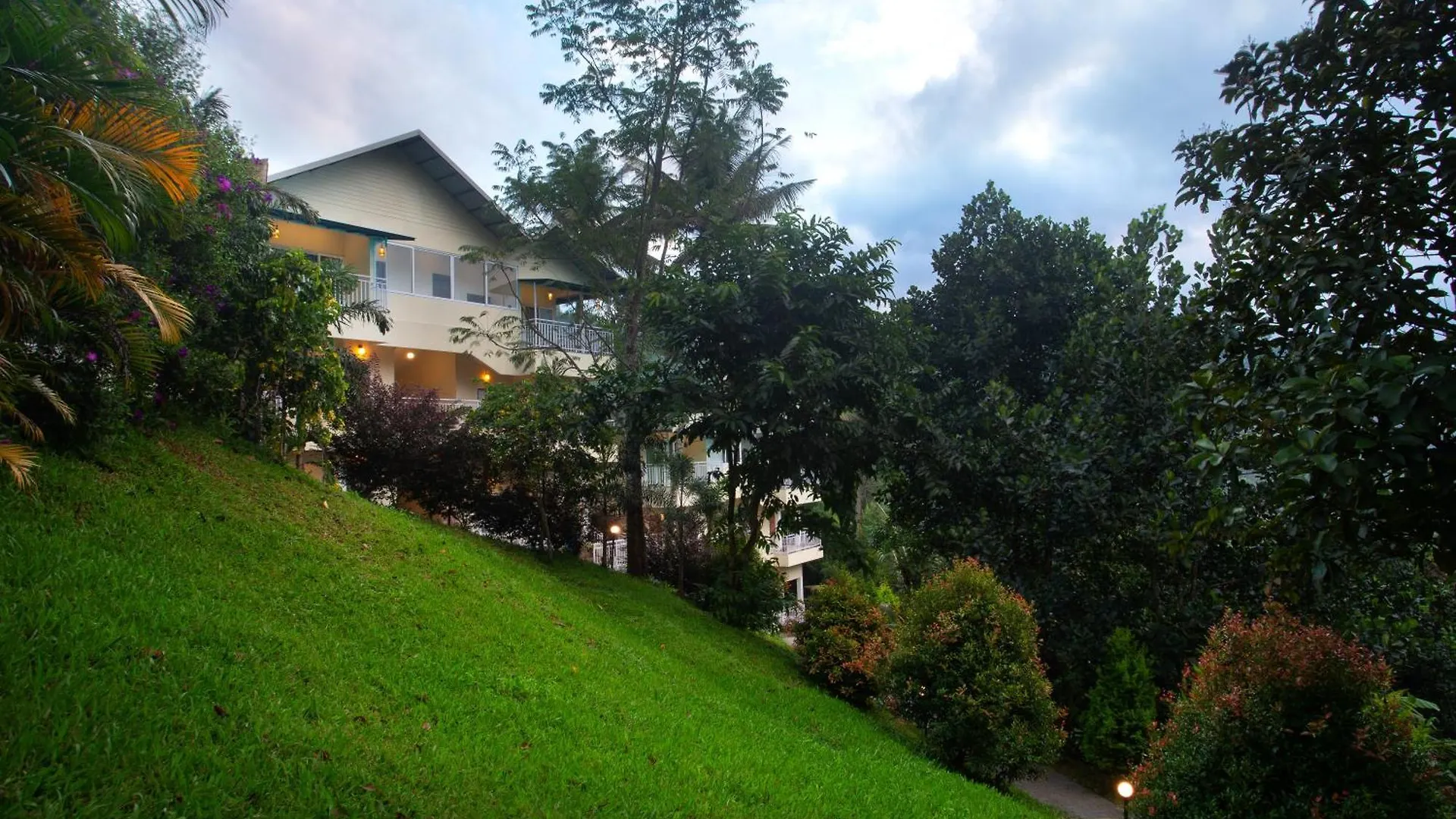 The Arbour Resort Munnar