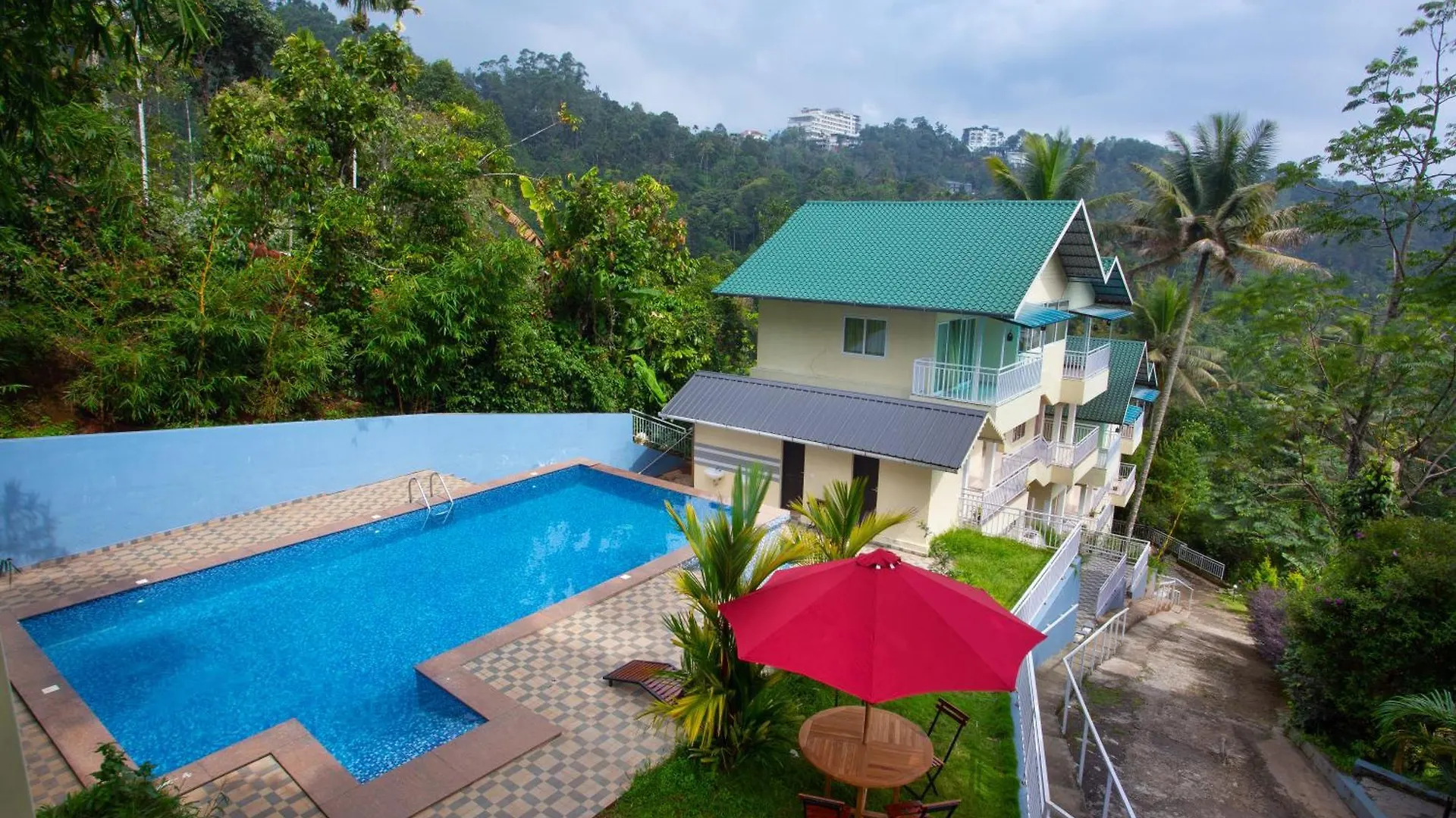 The Arbour Resort Munnar 0*,