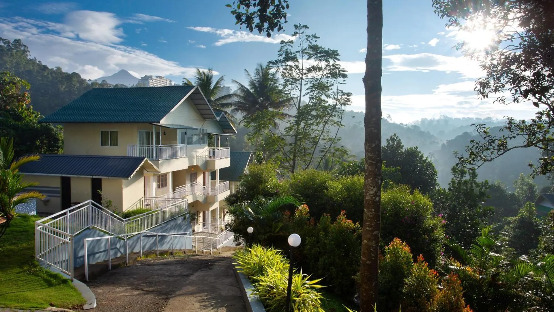 The Arbour Resort Munnar