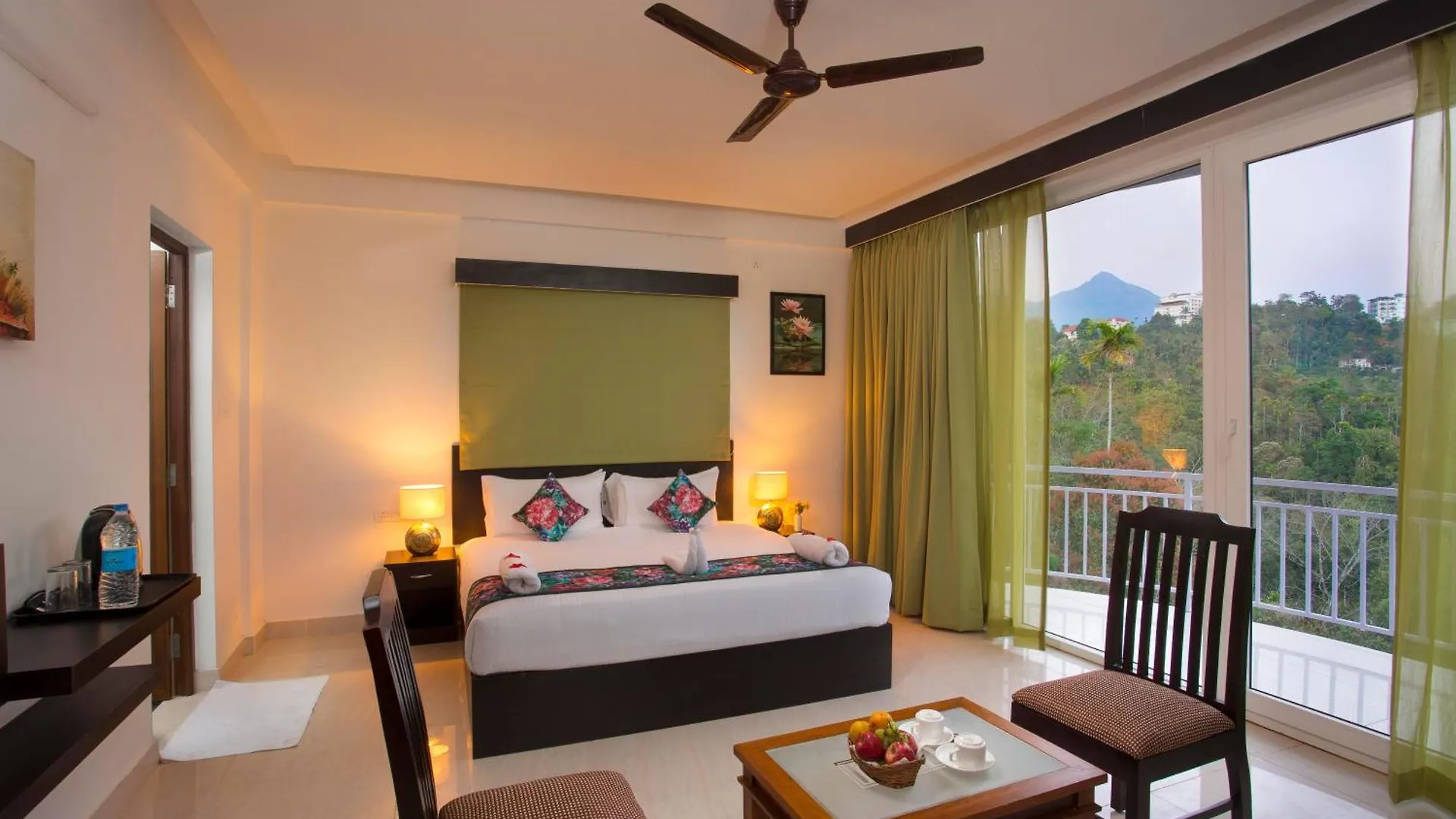 The Arbour Resort Munnar India