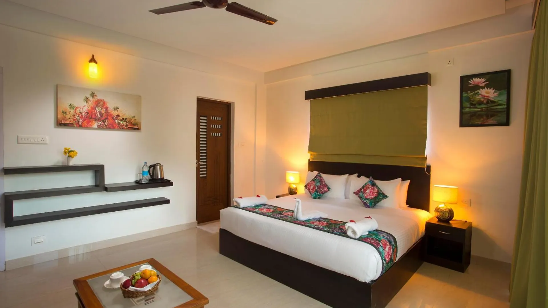 The Arbour Resort Munnar India