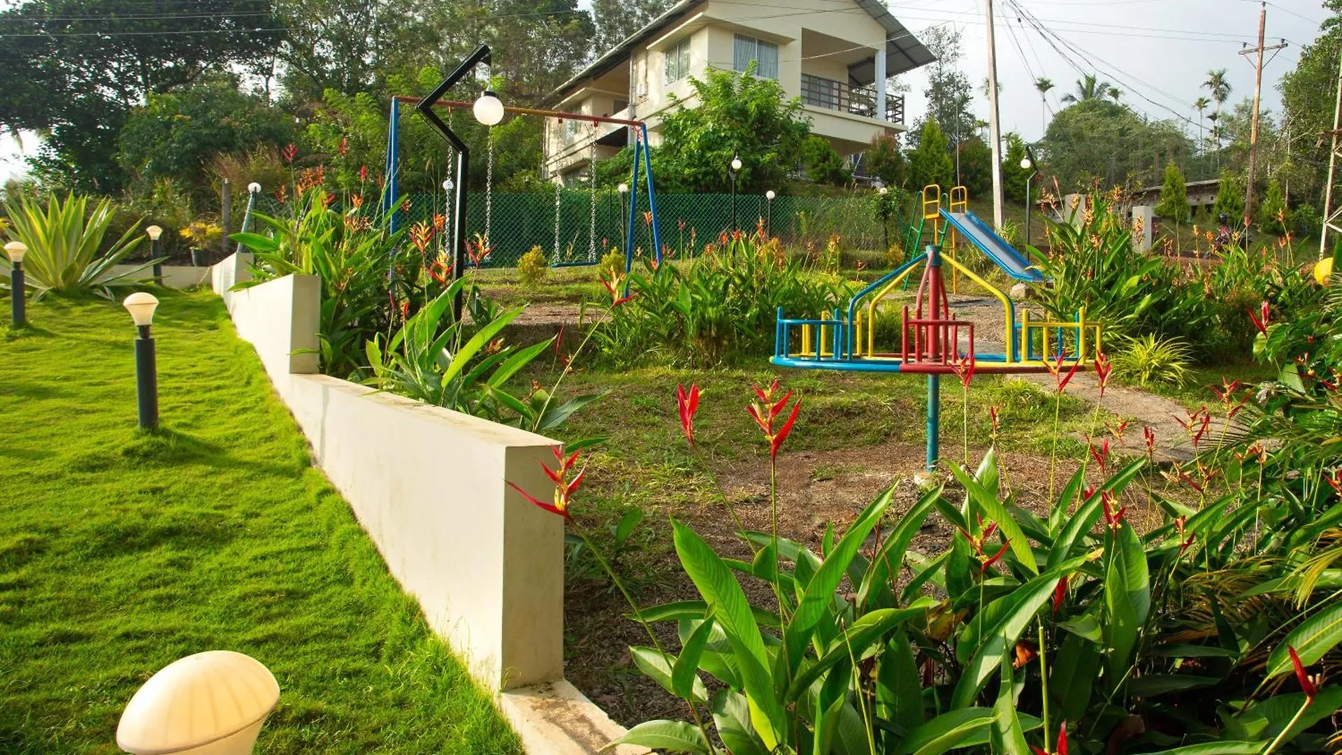 The Arbour Resort Munnar