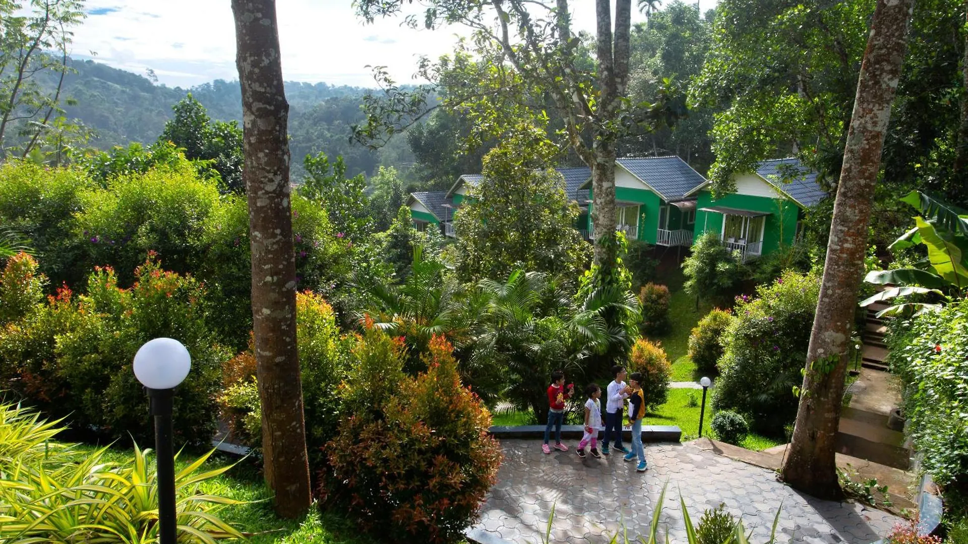 The Arbour Resort Munnar