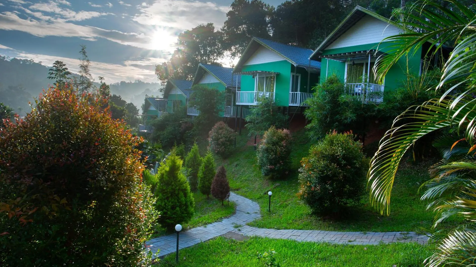 The Arbour Resort Munnar
