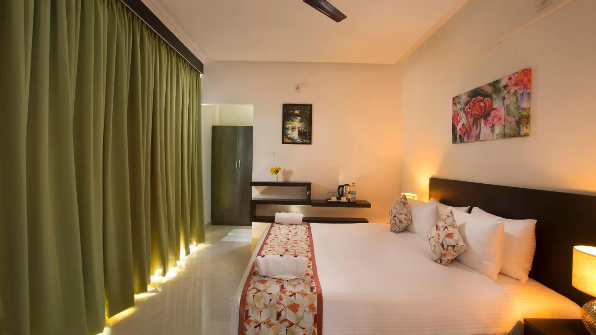 The Arbour Resort Munnar India