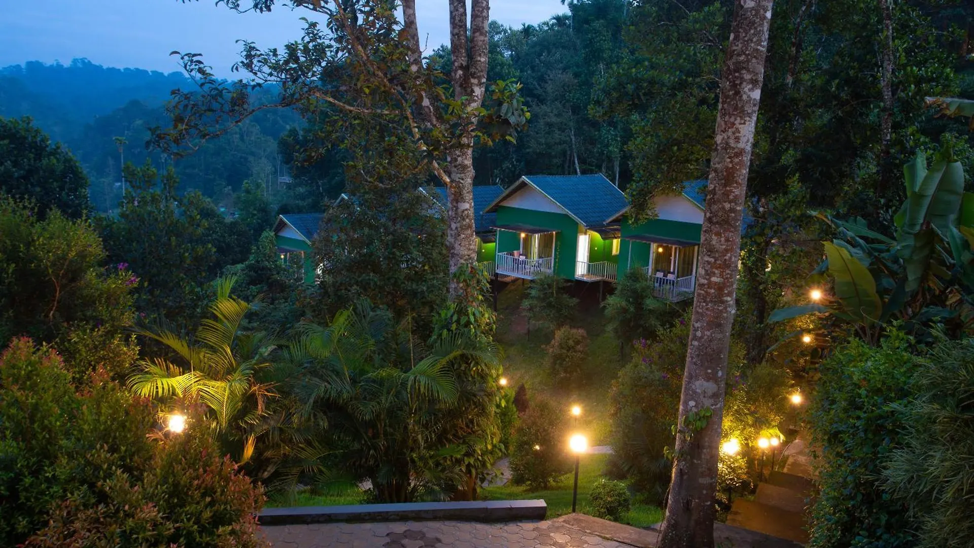 The Arbour Resort Munnar