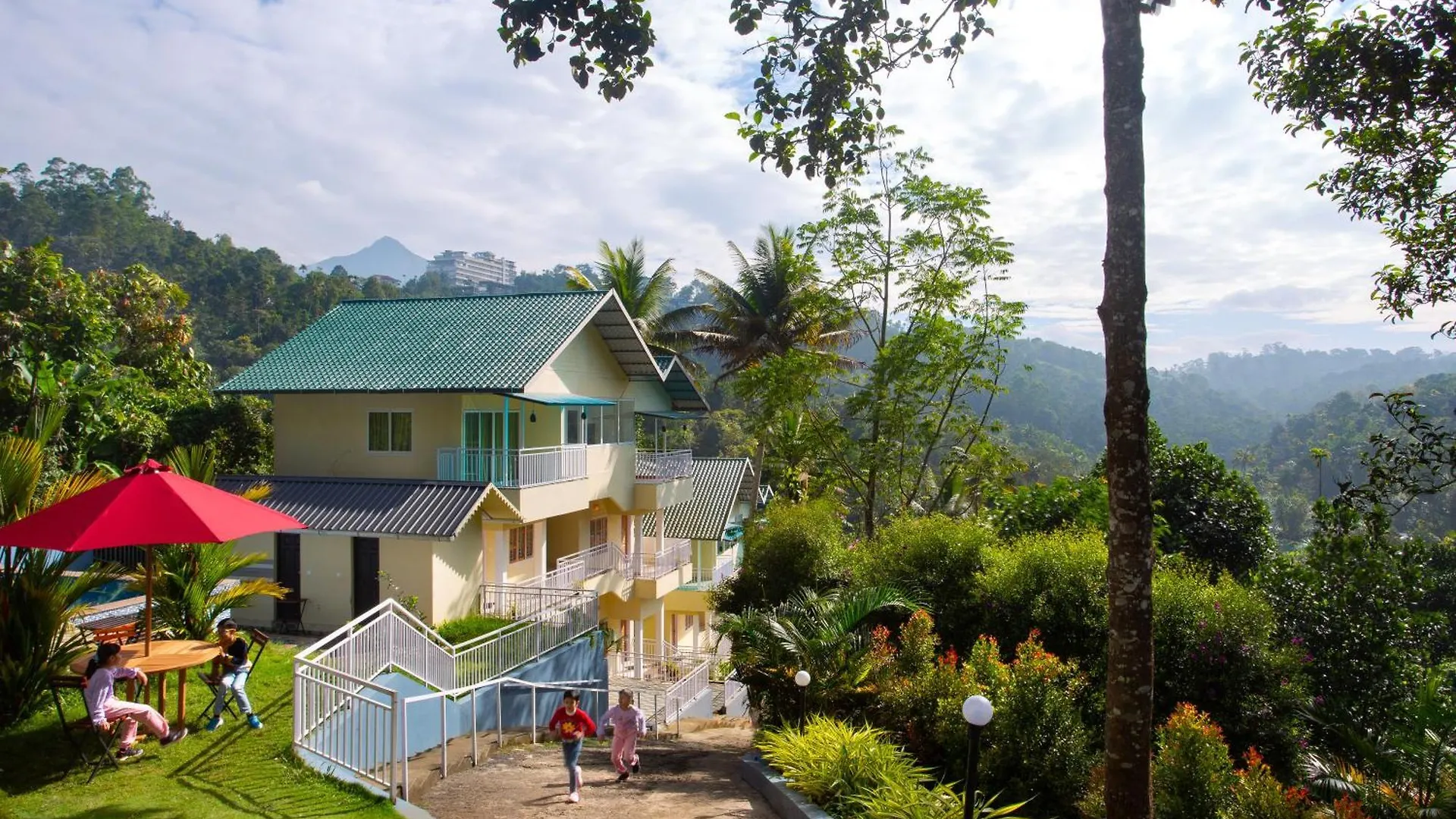 The Arbour Resort Munnar India