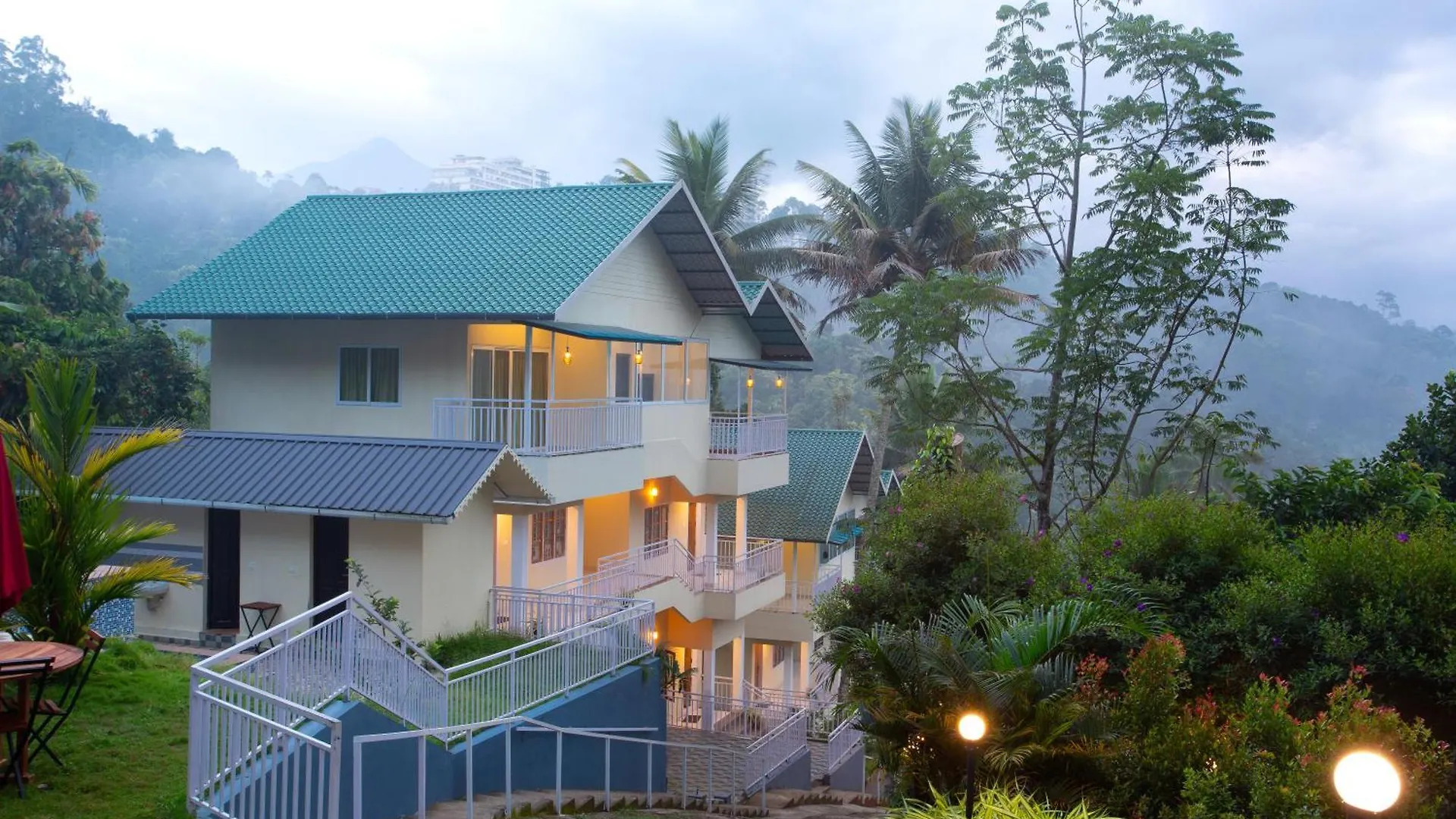 The Arbour Resort Munnar India