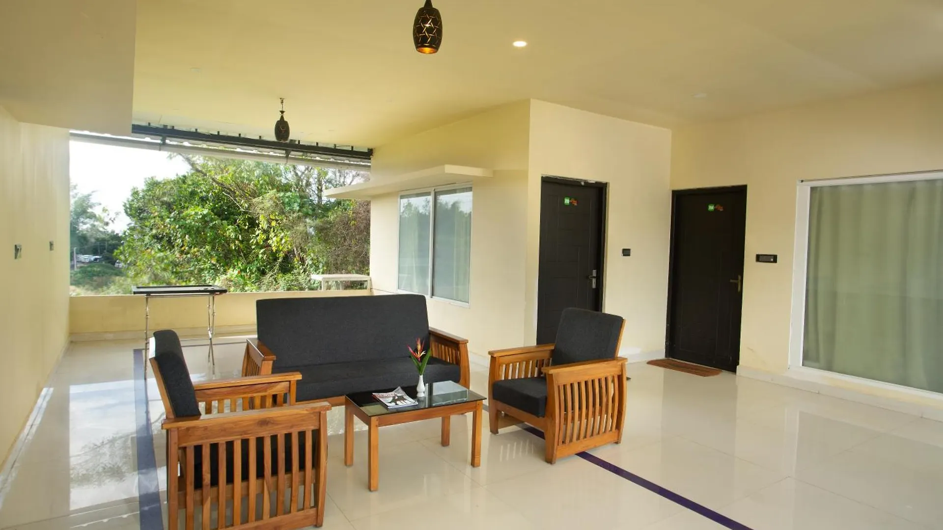 ****  The Arbour Resort Munnar India